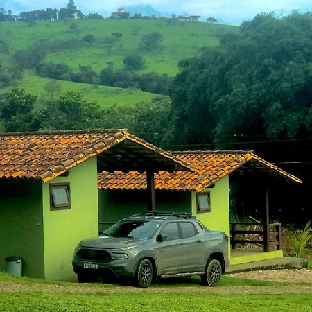 Pousada E Camping Recanto Da Praia Capitólio Екстериор снимка