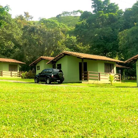 Pousada E Camping Recanto Da Praia Capitólio Екстериор снимка