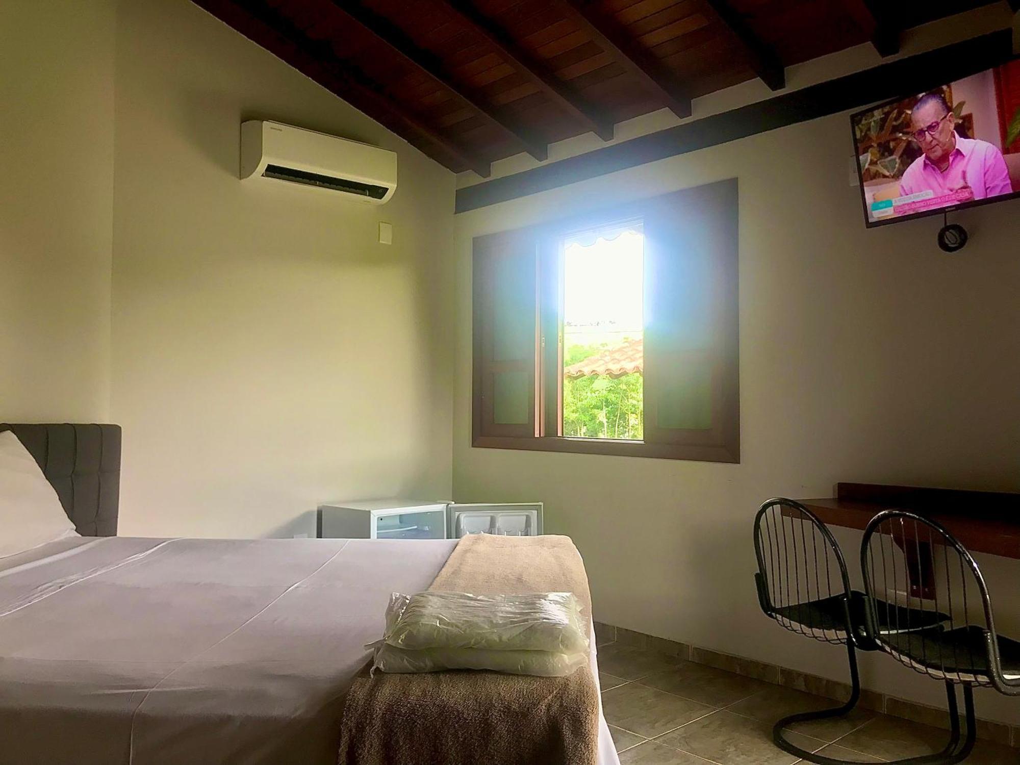 Pousada E Camping Recanto Da Praia Capitólio Екстериор снимка