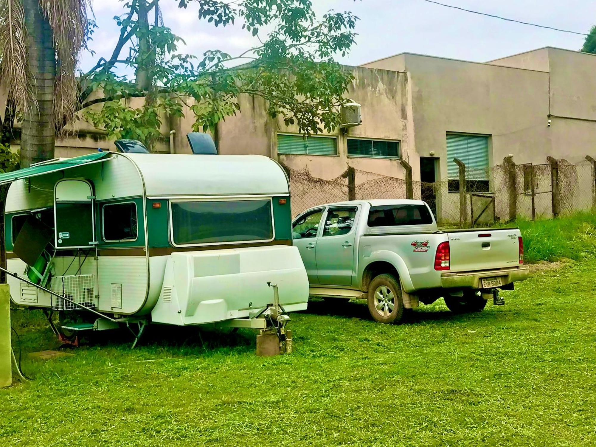 Pousada E Camping Recanto Da Praia Capitólio Екстериор снимка