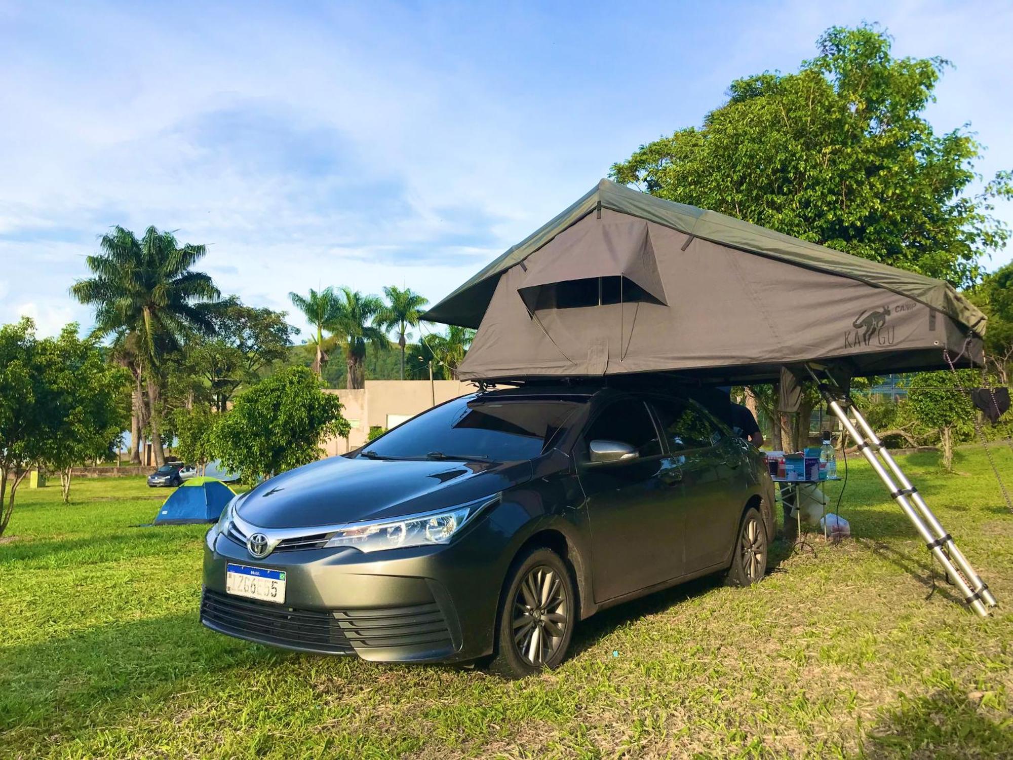 Pousada E Camping Recanto Da Praia Capitólio Екстериор снимка